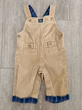 Baby Chaps Corduroy Pants Overalls 6 Month